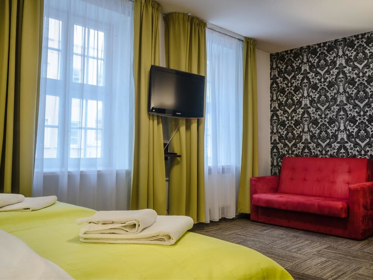 Отель Hotel Artus - Old Town Гданьск-17