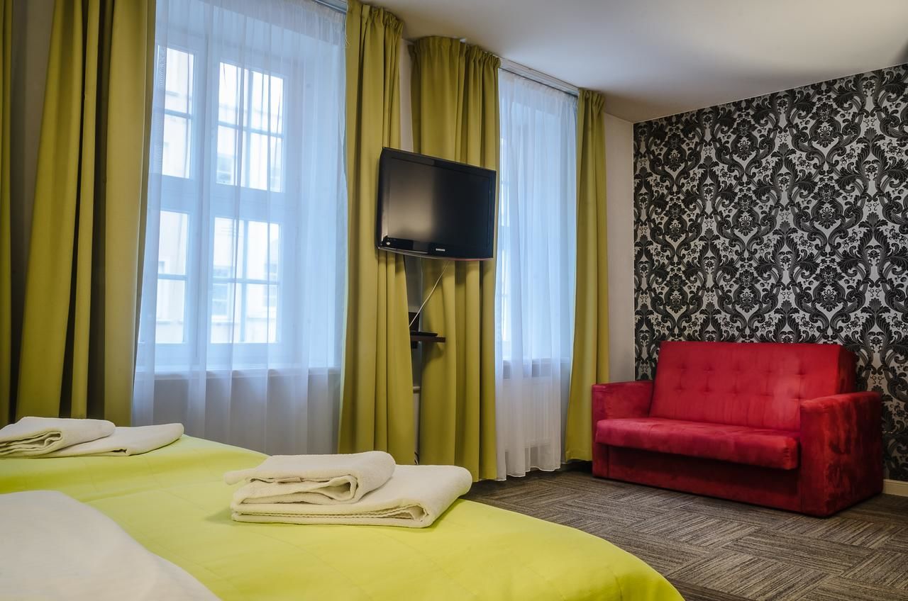 Отель Hotel Artus - Old Town Гданьск-19