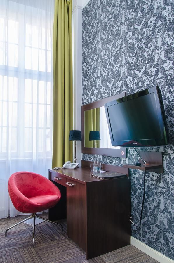 Отель Hotel Artus - Old Town Гданьск-34