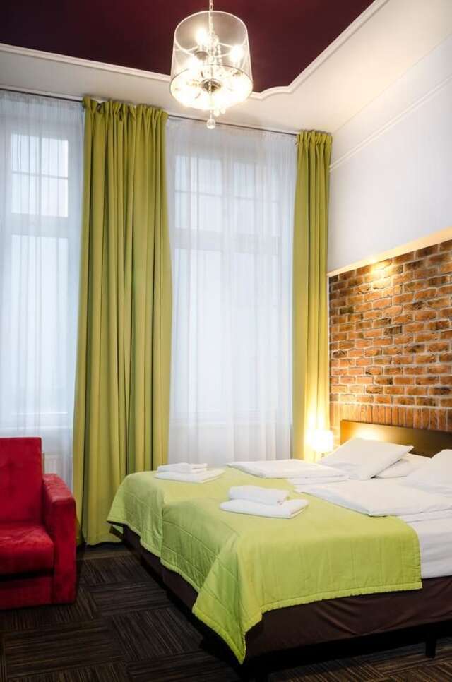 Отель Hotel Artus - Old Town Гданьск-31